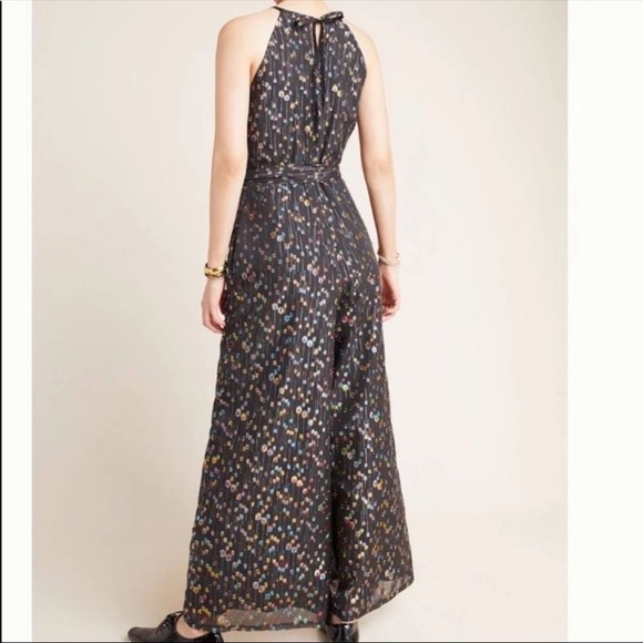 Eva Franco Edits Halter Jumpsuit - Picture 2 of 7